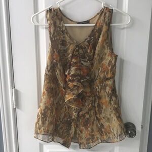 Anne Klein Sleeveless Top